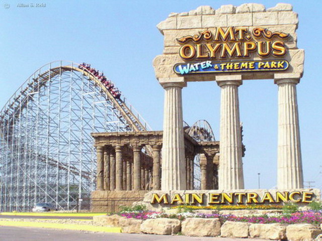 Hades photo from Mount Olympus Theme Park