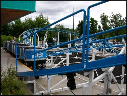 Big Dipper photo from Michigan's Adventure