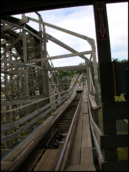 Zach's Zoomer photo from Michigan's Adventure