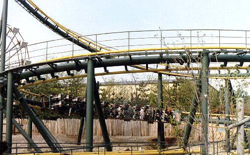 King Cobra photo from Kings Island