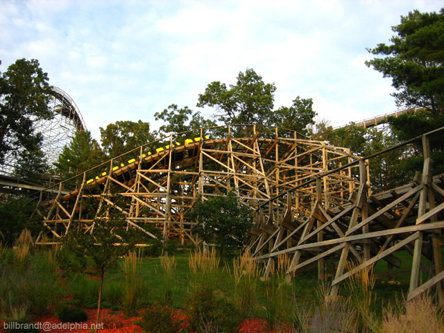 Cyclops photo from Mount Olympus Theme Park