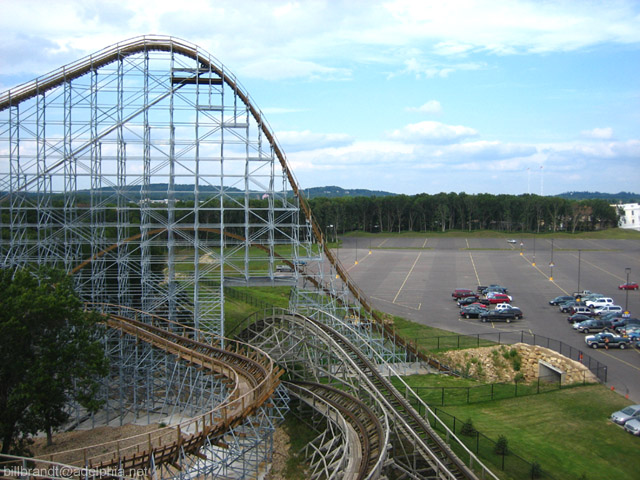 Hades photo from Mount Olympus Theme Park CoasterBuzz