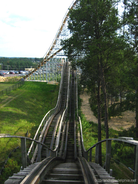 Zeus photo from Mount Olympus Theme Park