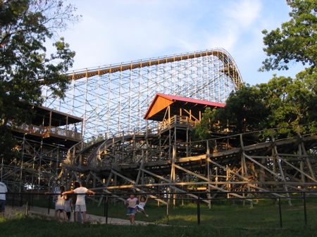Hades photo from Mount Olympus Theme Park