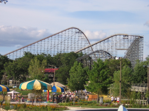 Hades photo from Mount Olympus Theme Park