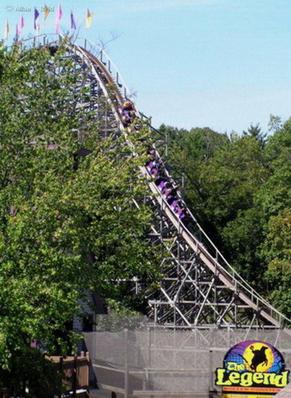 Legend, The photo from Holiday World