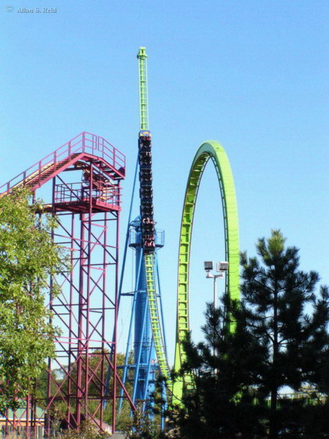 Greezed Lightnin' photo from Kentucky Kingdom