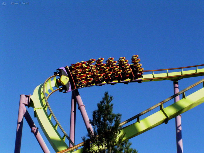 Chang photo from Kentucky Kingdom