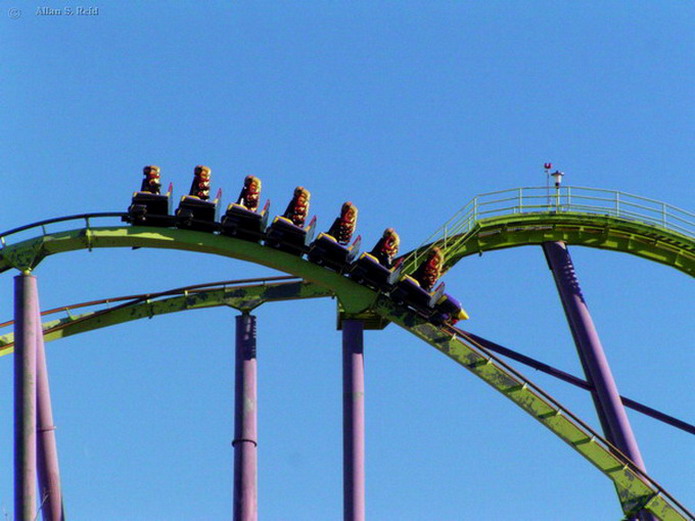 Chang photo from Kentucky Kingdom