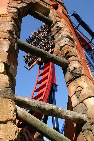 SheiKra photo from Busch Gardens Tampa