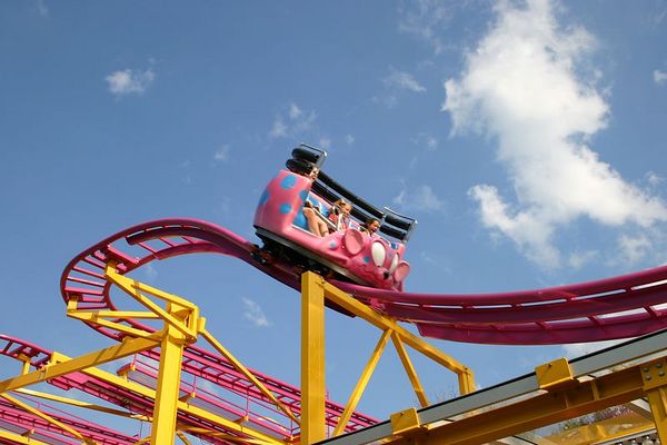 Crazy Mouse photo from Niagara Amusement Park & Splash World