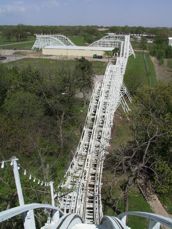 Roller Coaster photo from Joyland