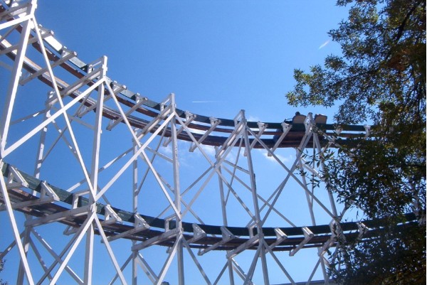 Leap The Dips photo from Lakemont Park