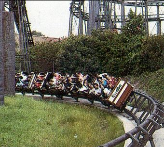 Excalibur photo from Six Flags Astroworld