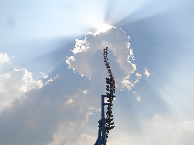 Steel Venom photo from Geauga Lake