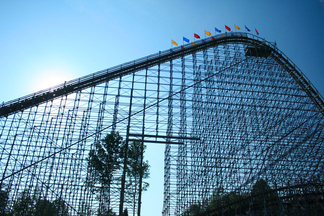 Voyage, The photo from Holiday World