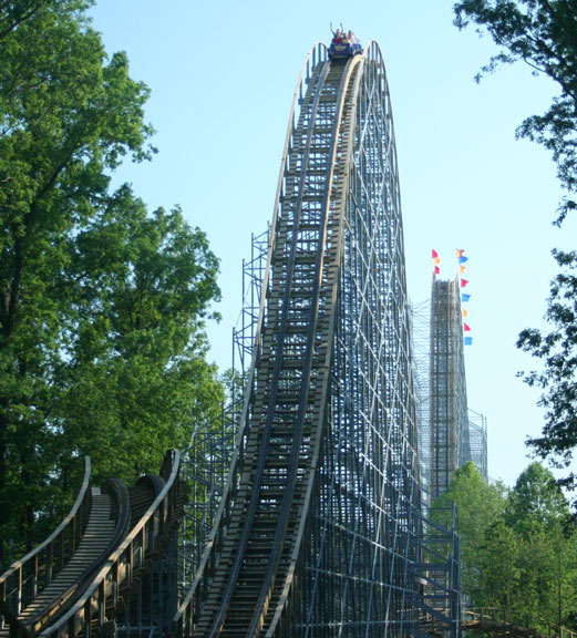 Voyage, The photo from Holiday World