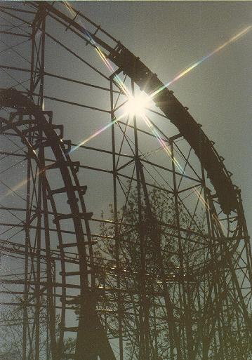 Vortex photo from Kings Island