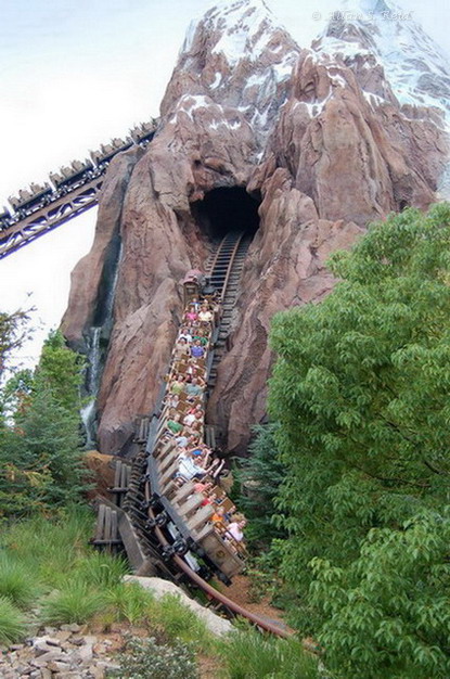 Expedition Everest photo from Disney's Animal Kingdom