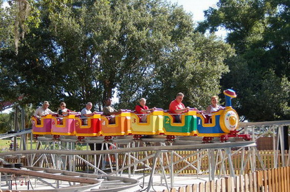 Fiesta Express photo from Legoland Florida