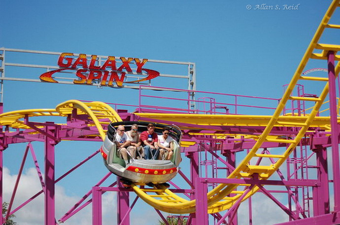 Galaxy Spin photo from Legoland Florida