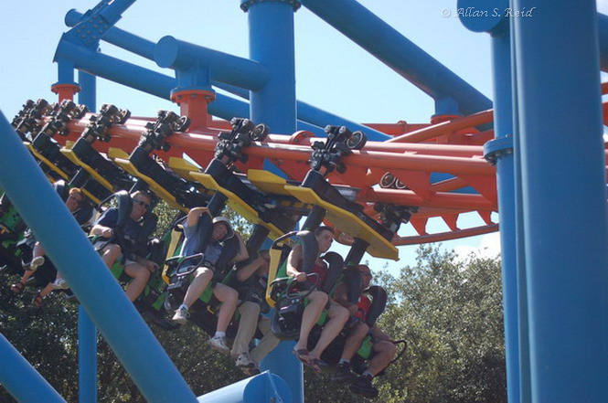 Flying School photo from Legoland Florida