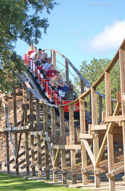 Triple Hurricane photo from Legoland Florida