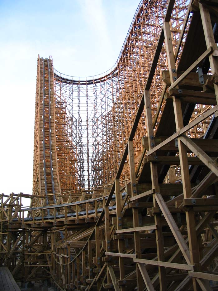 El Toro photo from Six Flags Great Adventure