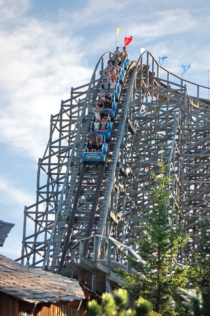 Tremors photo from Silverwood