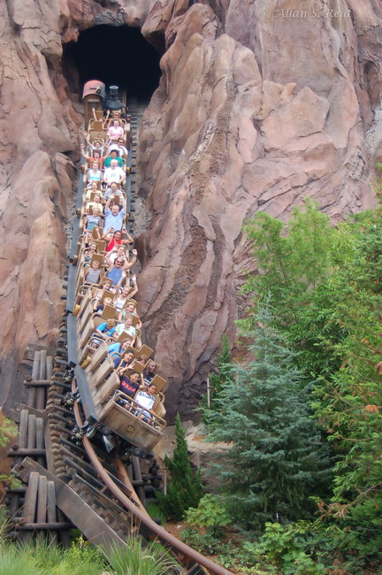 Expedition Everest photo from Disney's Animal Kingdom