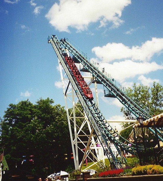 Boomerang photo from Great Escape, The