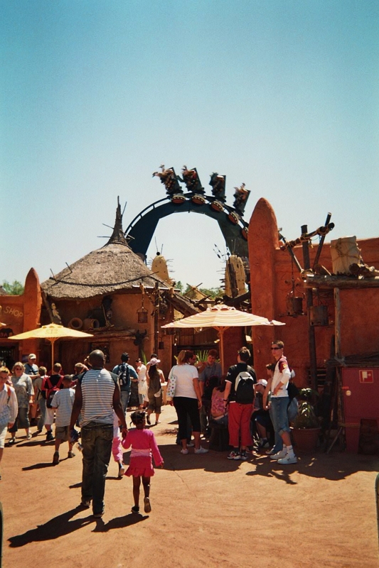 Black Mamba photo from Phantasialand