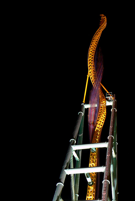 Wicked Twister photo from Cedar Point
