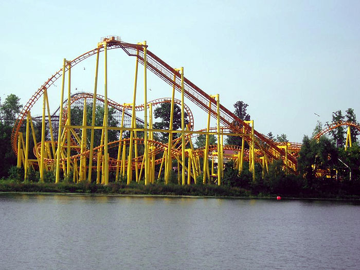 Thunderhawk photo from Geauga Lake