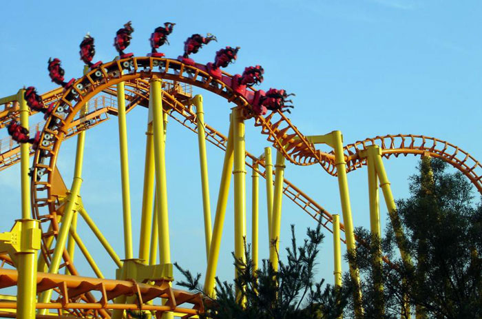 Thunderhawk photo from Geauga Lake