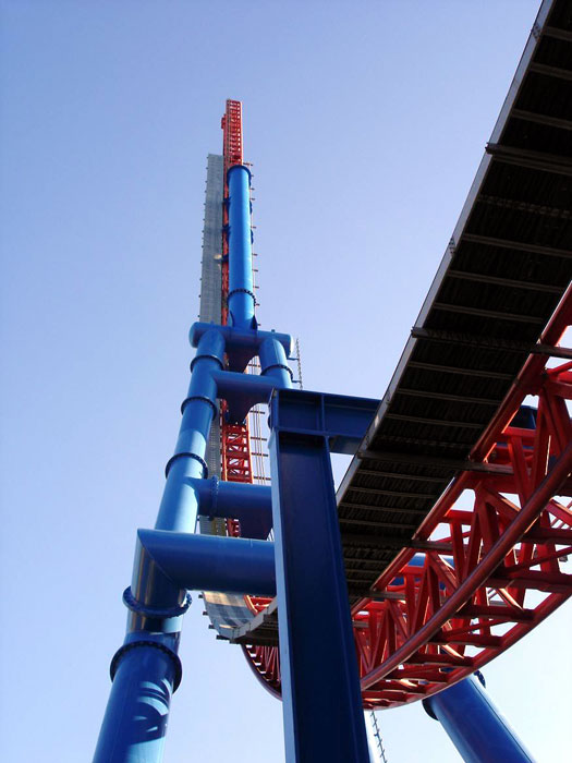 Steel Venom photo from Geauga Lake