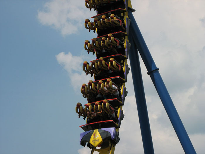 Chang photo from Kentucky Kingdom