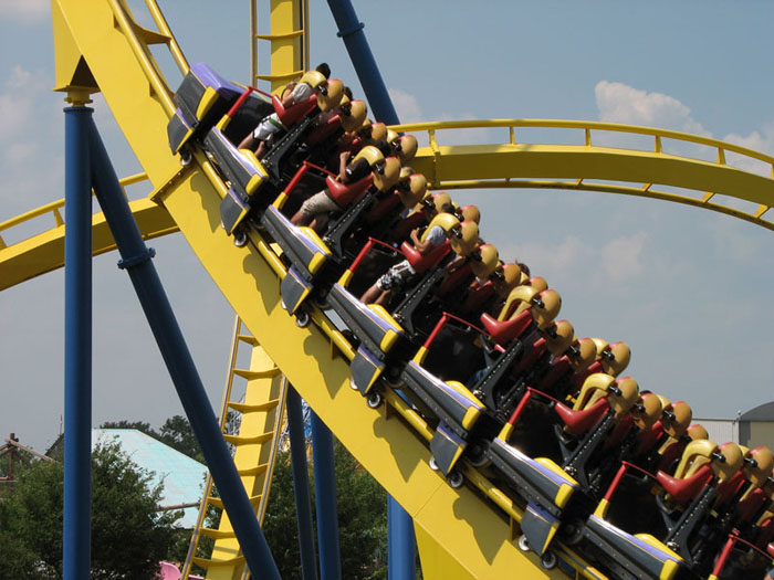 Chang photo from Kentucky Kingdom