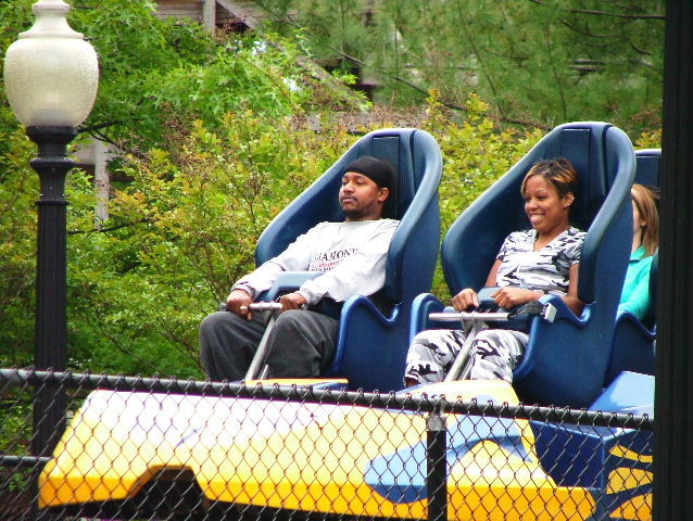 HyperSonic XLC photo from Kings Dominion