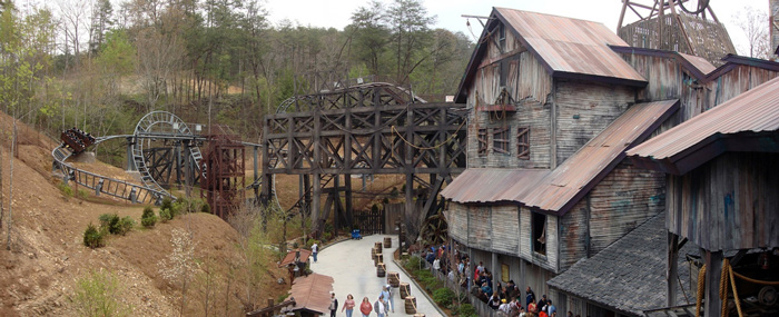 Mystery Mine photo from Dollywood