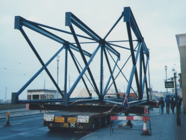 Pepsi Max: The Big One photo from Pleasure Beach, Blackpool