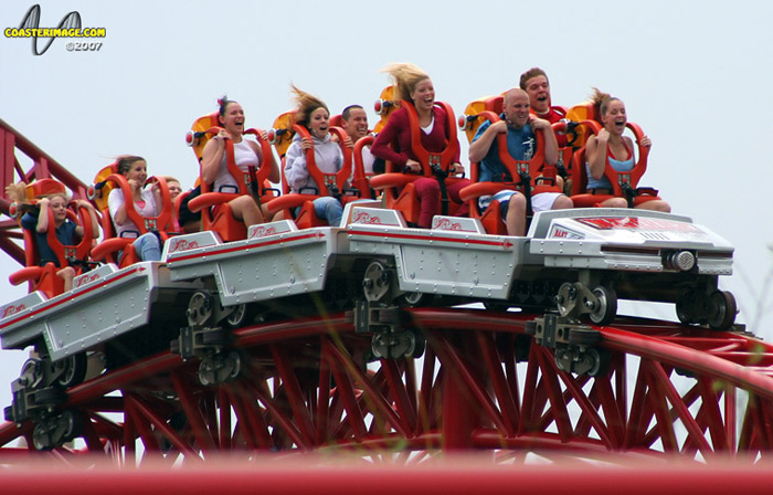 Maverick photo from Cedar Point