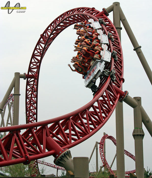 Maverick photo from Cedar Point