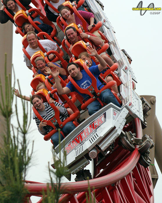 Maverick photo from Cedar Point