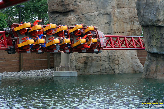 Maverick photo from Cedar Point