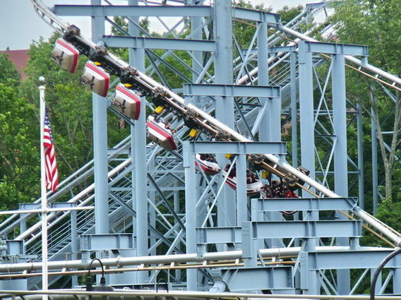 Top Gun photo from Kings Island