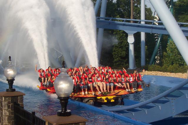 Griffon photo from Busch Gardens Williamsburg