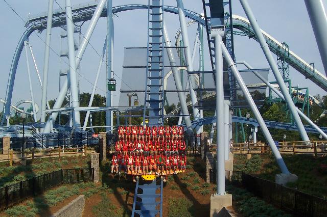 Griffon photo from Busch Gardens Williamsburg