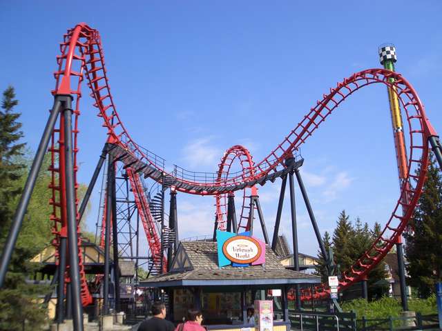 Bat, The photo from Canada's Wonderland