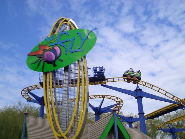 Fly, The photo from Canada's Wonderland